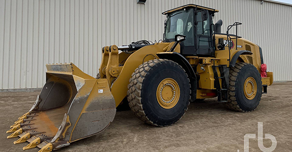 Used construction equipment sold by Ritchie Bros. Used construction equipment sold by Ritchie Bros.
